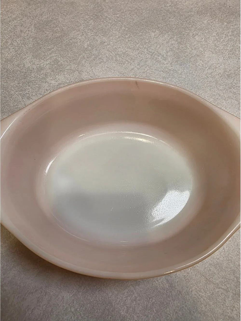 Pyrex vintage no